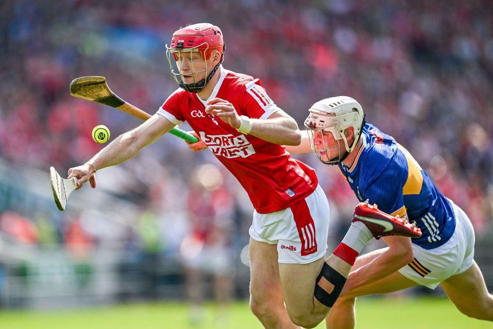 Excitement building for the first ever Cork v Tipperary All Ireland Hurling Final on Sunday. The  match with a 3.30 pm throw in will be shown live in our members lounge. Hope  to see you there.