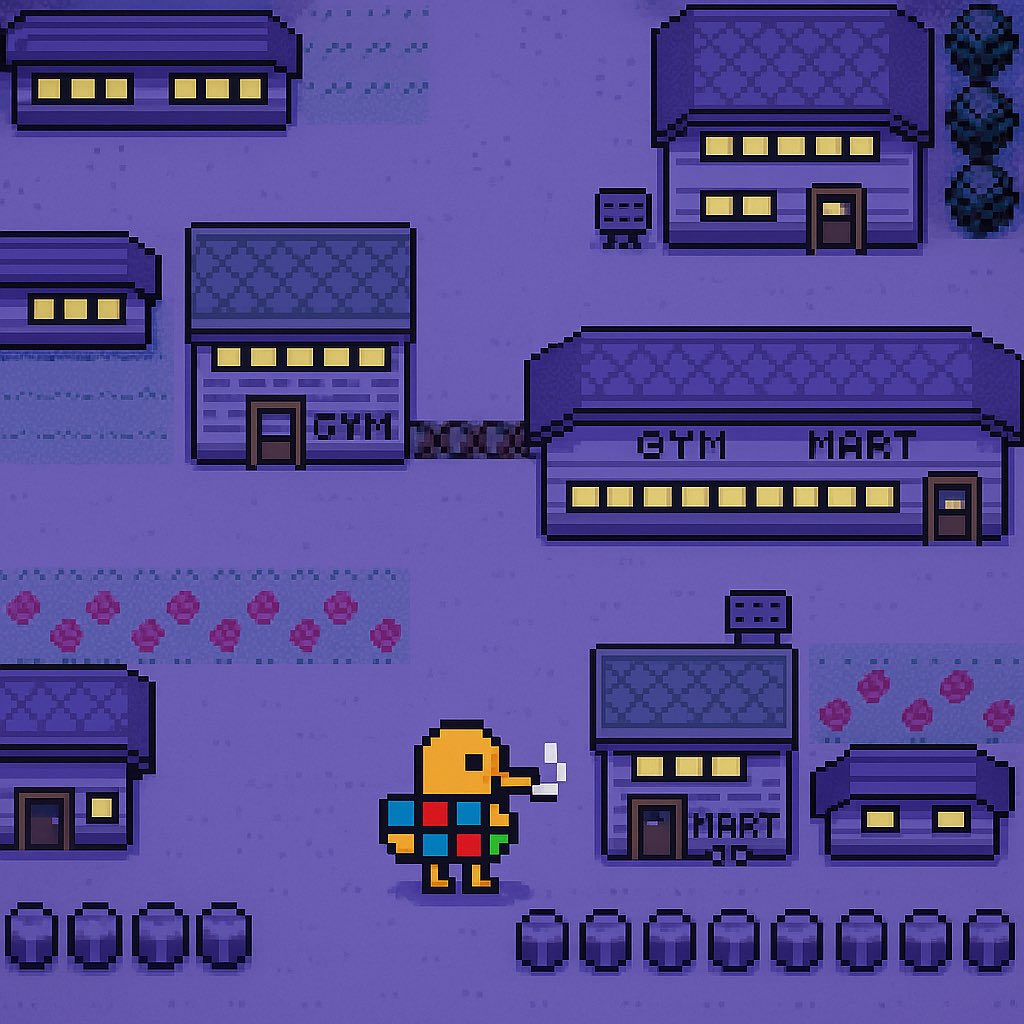 AppDuck (@appduckai) on Twitter photo yappers left.. feels silent.. yappers left.. feels silent..