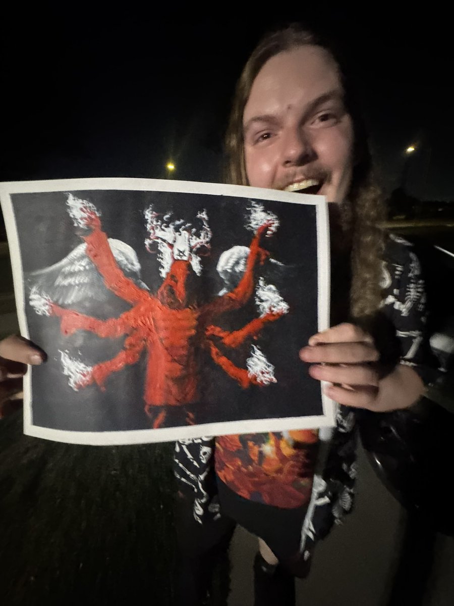 this might be the coolest gift i have ever gotten WHAT THE FUUUCK?? 😭😭 i love my friends i love u dude 😭😭😭😭 WHAT THE FUCKK?? <a href="/sad_ghoul_daddy/">Robert Isom</a> <a href="/svddendeath/">SVDDEN DEATH</a>