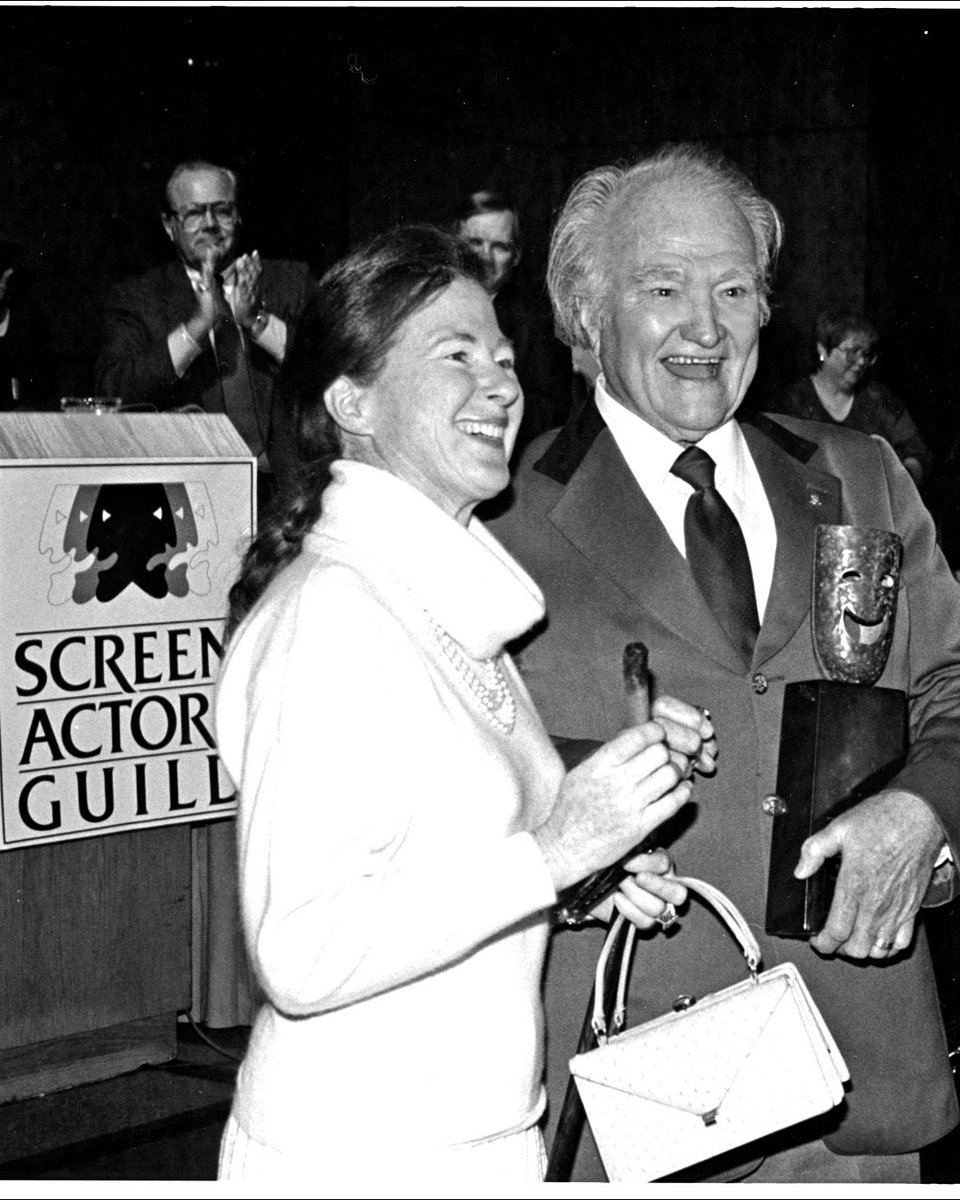 sagaftra's tweet image. Radio & TV performer Red Skelton was #BOTD in 1913. Best known as host of The Red Skelton show, Skelton believed that his life’s work was to make people laugh. In 1987, Skelton received the SAG Life Achievement Award & was inducted into both the Television and Radio Hall of Fame.