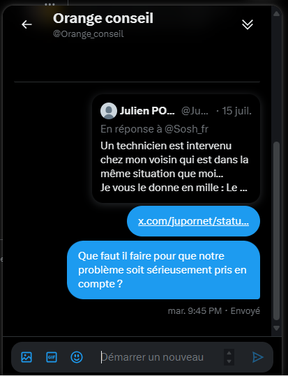 Julien PORNET tweet media