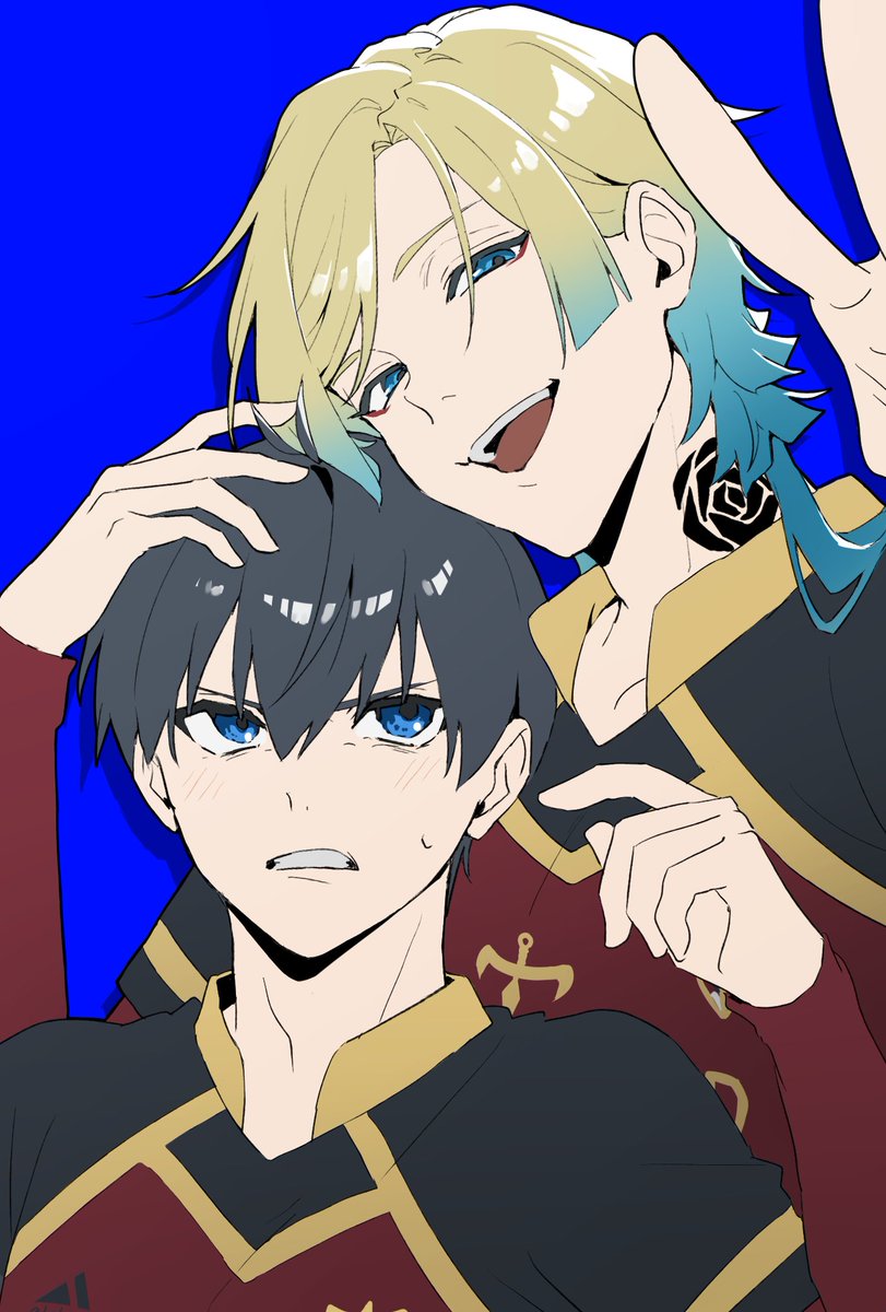 イベント差し入れ用で描いたkiis供養