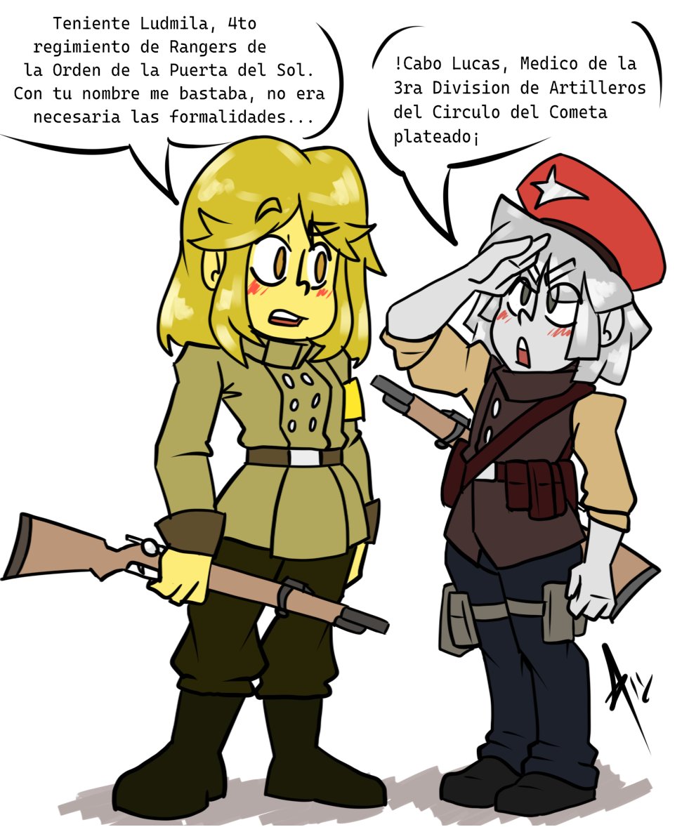 Ezeroblack32's tweet image. Lucas suele ser muy entusiasta xd
(Ocs de @Martin77638985)
#oc #OC #Originalcharacters #ocfanart #fanart