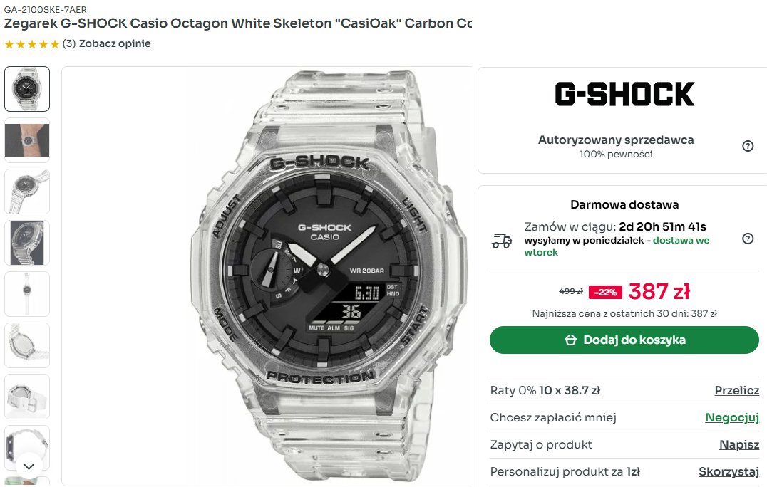 Daily july 18/31 twitch.tv/top1sacer 🔥
Na dobry weekend kolega z <a href="/ESCGaming/">ESC Gaming</a> a mianowicie <a href="/bajmiz9n/">bajmi</a> z g-shockiem skeleton.Plotki mówią ze jest to inwestycja po wygranym ple. Aktualne zarobki gracza około 50 000euro i podobno niedługo ma zakupic pare innych do swojej kolekcji