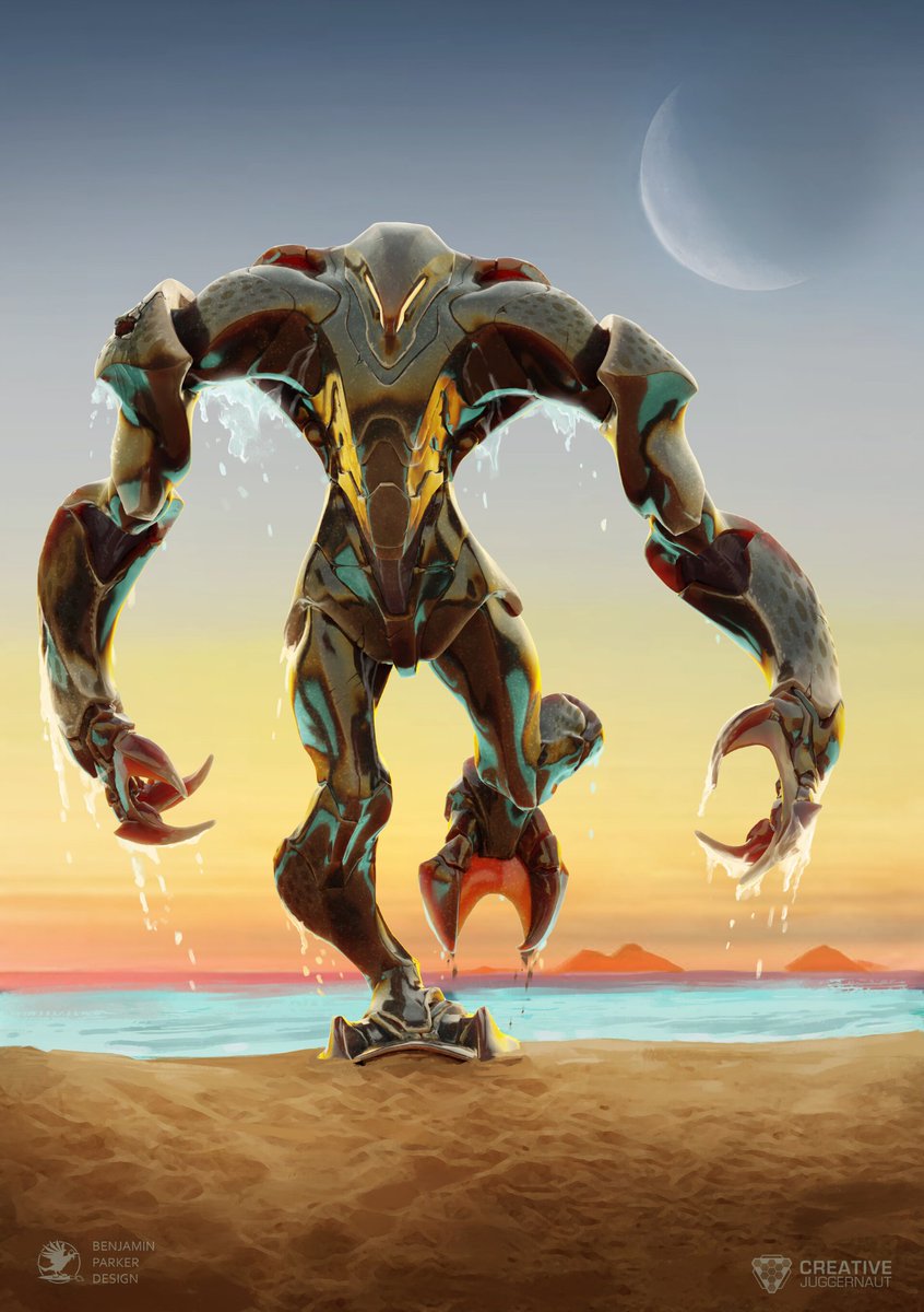 BasedBattletech's tweet image. Knowing the new files are out is going to make this one of those really long work days. My "Boss" from the Patreon.
#landandsea