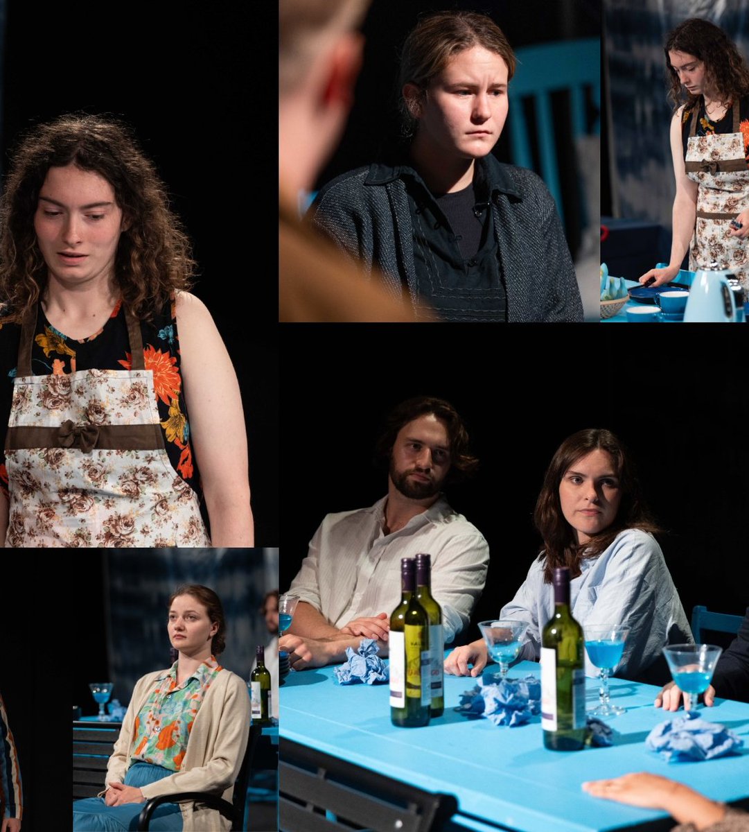 CourtyardHoxton's tweet image. The first production photos from @CompanyCourt's recent run of Caryl Churchill's 'Blue Heart' at The Courtyard Theatre are now out. '#CTTCBlueHeart
Performances:
Tuesday, July 15th to Saturday, July 19th 2025 - 7pm
2 shows left! Get your tickets now:
seetickets.com/tour/blue-heart