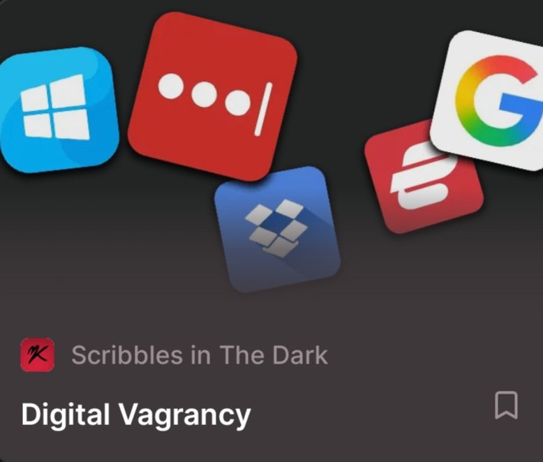 MKupski's tweet image. In todays newsletter I talk about efficiency, apps and Linux of anyone wants to know the view from an artist and a tech nerd.

substack.com/profile/239978…
#linux @ProtonPrivacy #tech