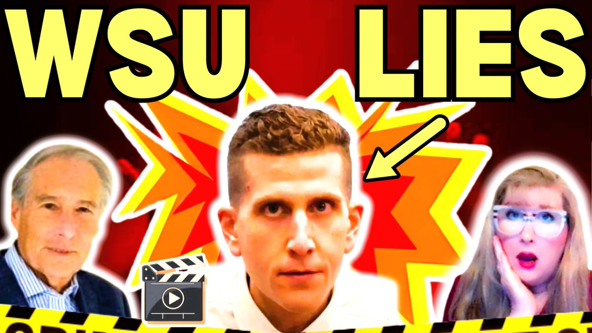 💥OMG💥BRYAN KOHBERGER: HOWARD BLUM EXPLAINS THE LIES!!

💥Was Michael Kohberger suspicious?

💥Let's discuss that 2nd traffic stop in Indiana?

💥YOUR LINK: youtu.be/GfEaTLnvFlE?si…

via <a href="/YouTube/">YouTube</a> #bryankohberger #Idaho #ReporterRoom #HowardBlum #kohberger #lisk #Idaho4 #WSU