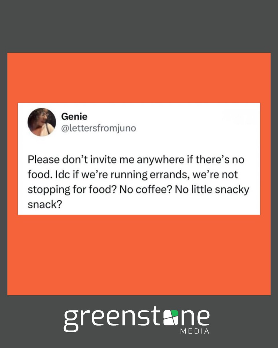 Greenstone Media tweet media