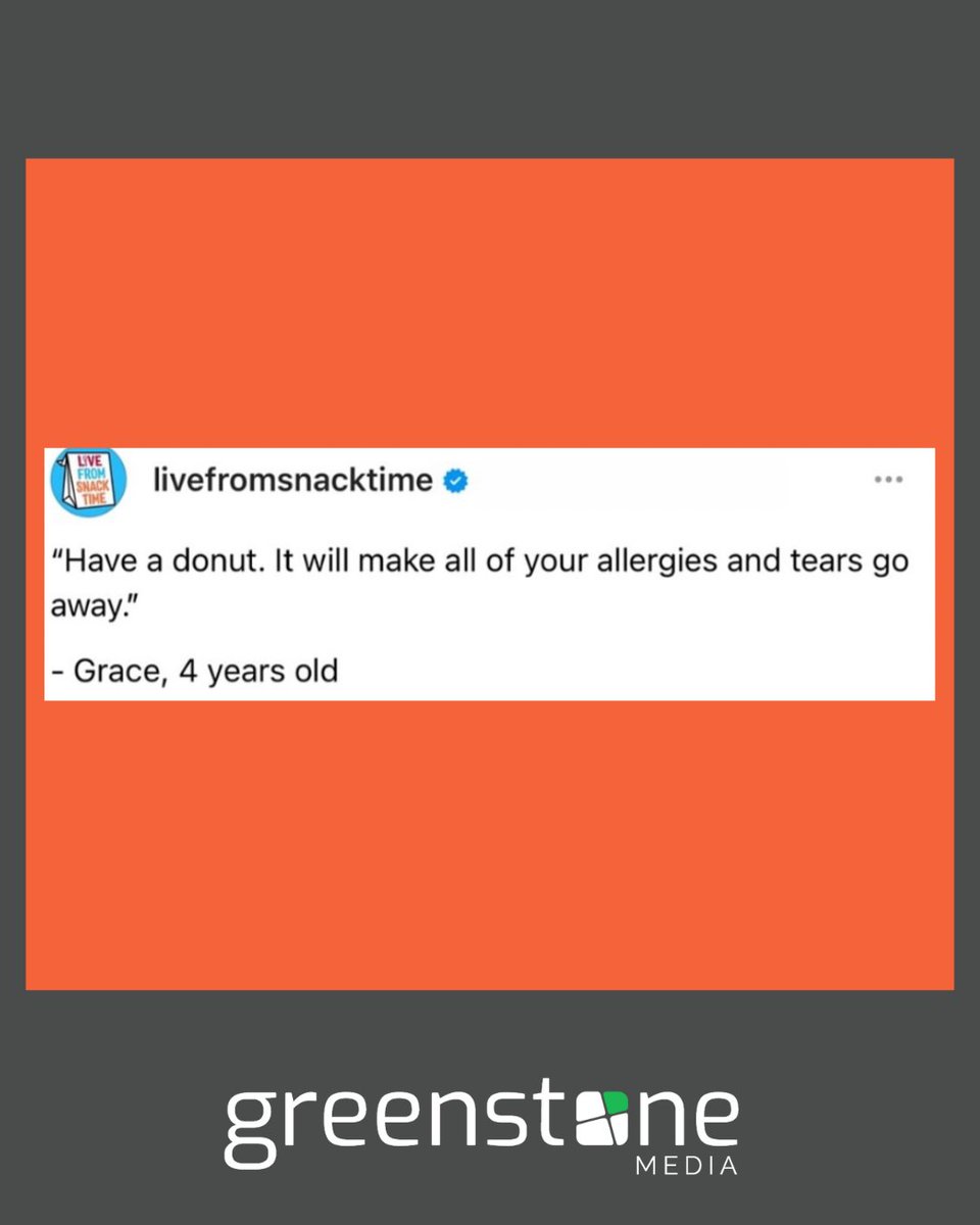 Greenstone Media tweet media