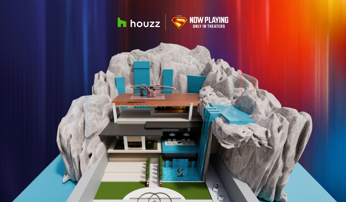 We have a Fortress of Solitude design winner - Congrats to Trevor of 𝖳𝖧𝖤 𝖢𝖮𝖳𝖤𝖱𝖨𝖤 | 𝖠𝖳𝖤𝖫𝖨𝖤𝖱! Get more info and see how Houzz Pro powers 3D Floorplans, Estimates, Takeoffs &amp; more. Don't forget to see #SUPERMAN now playing only in theaters! bit.ly/4m4iNru