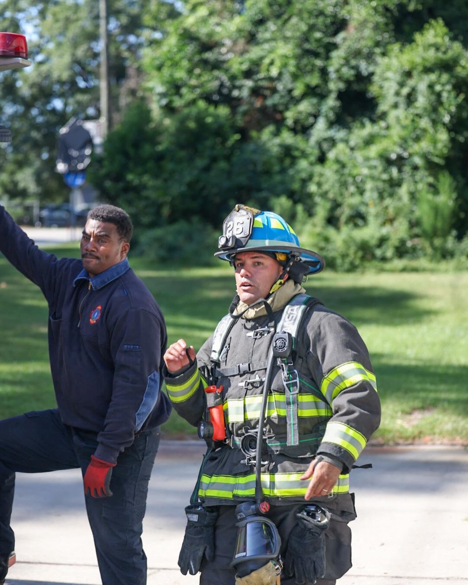 ColaFire's tweet image. Across @RichlandSC our crews are getting their training and exercises in every day!
Here’s some images of Station 26 in Blythewood at it this week 💪 🚒