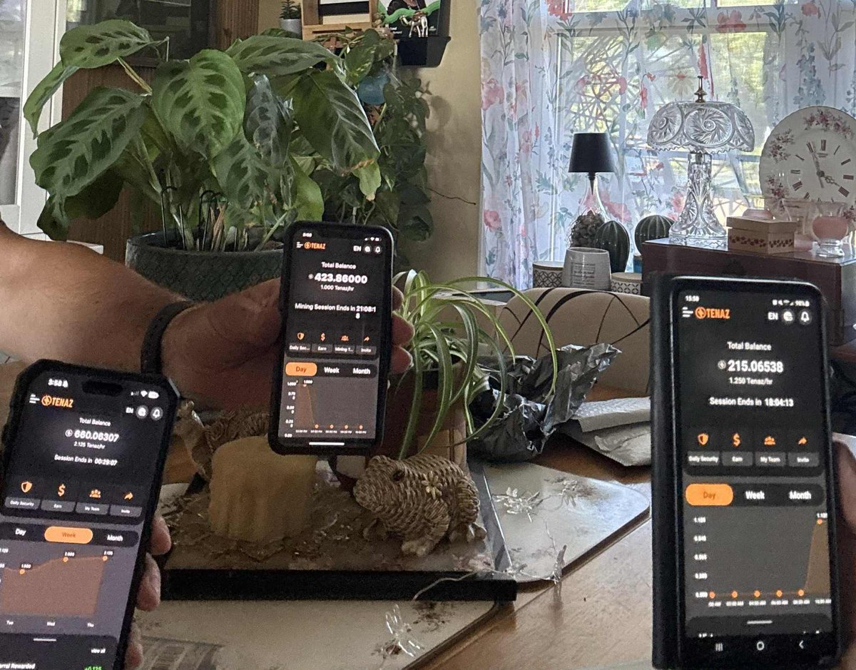 minetenaz's tweet image. Family bonding! ⛏️
Thanks to Blake Bernard🇨🇦 an active member of the Tenaz community for sharing this great photo.
⬇️⬇️⬇️⬇️⬇️⬇️
tenaz.minetenaz.com