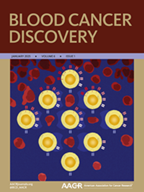 BCD_AACR's tweet image. Keep up with the latest Blood Cancer Discovery issues by getting alerts sent directly to your inbox.
Sign up: brnw.ch/21wUfPY