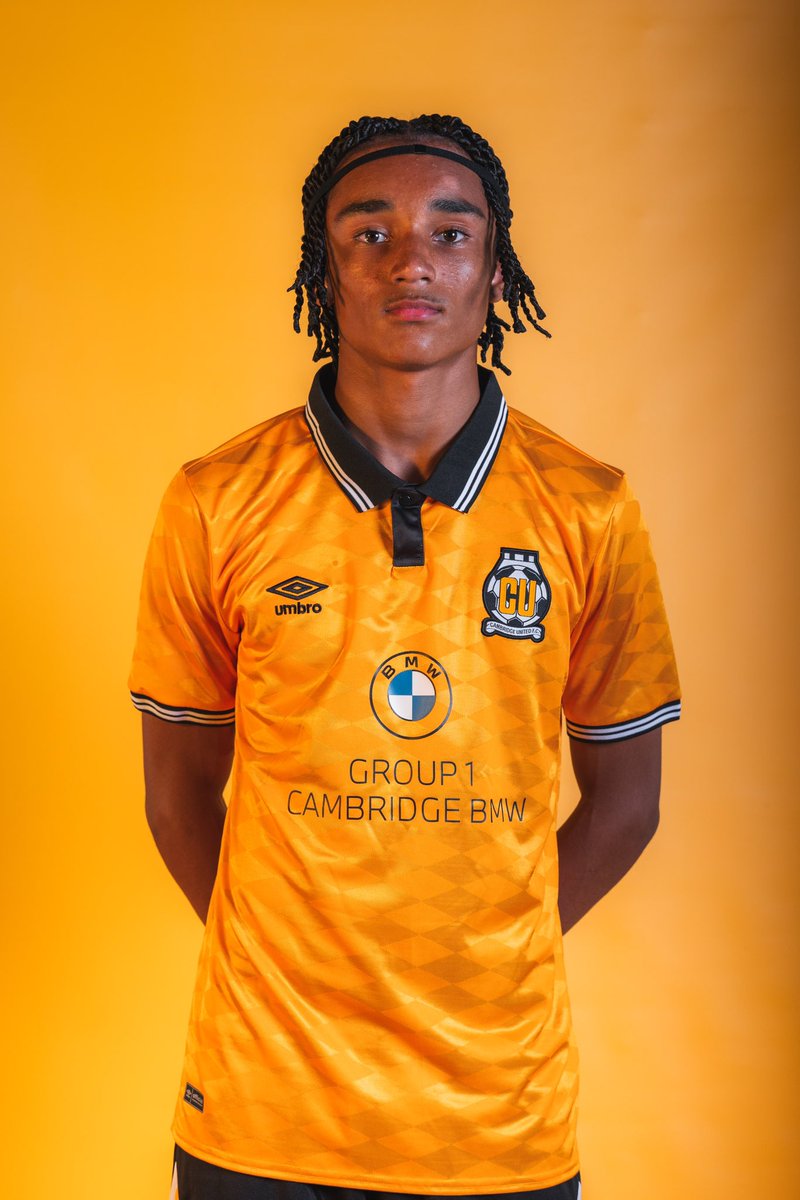 Everyone at Cambridge United Academy wishes Daniel and his family the best of luck. It’s been a pleasure to have played a part in your development 💛🖤