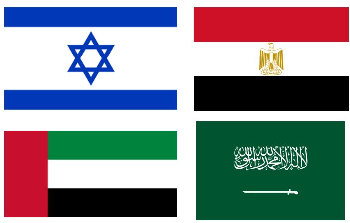 Khaledhzakariah's tweet image. Brothers and sisters across the Middle East, from the beating heart of Judaism in Jerusalem, the rising spirit of Riyadh, the shining vision of Abu Dhabi, to my cherished Cairo – we close this week with heavy hearts.
Across too many fronts, suffering persists and wounds bleed…