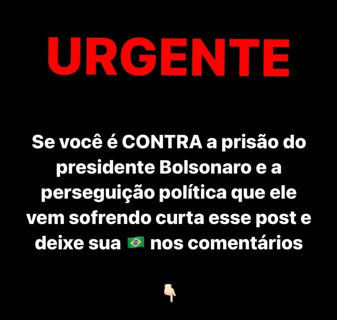 Deixe uma 🇧🇷 nos comentários.