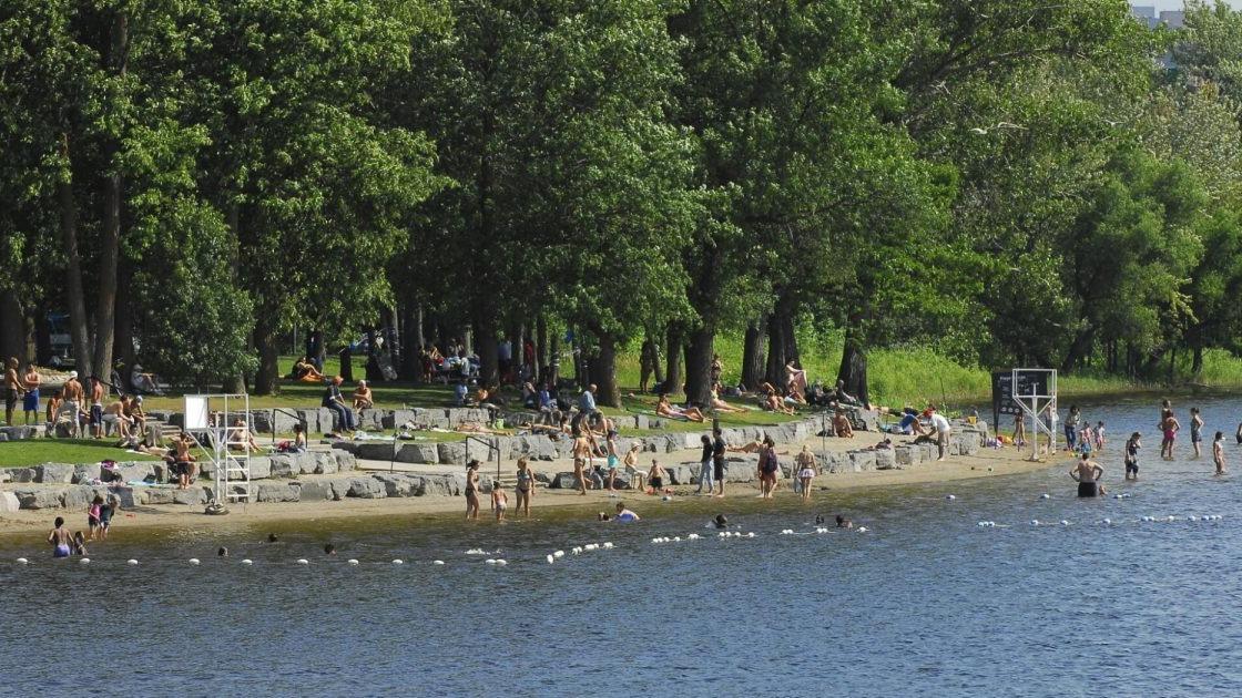 1047_FM's tweet image. Plage | Lac Leamy : la situation «sous contrôle» fm1047.ca/nouvelles/7121…