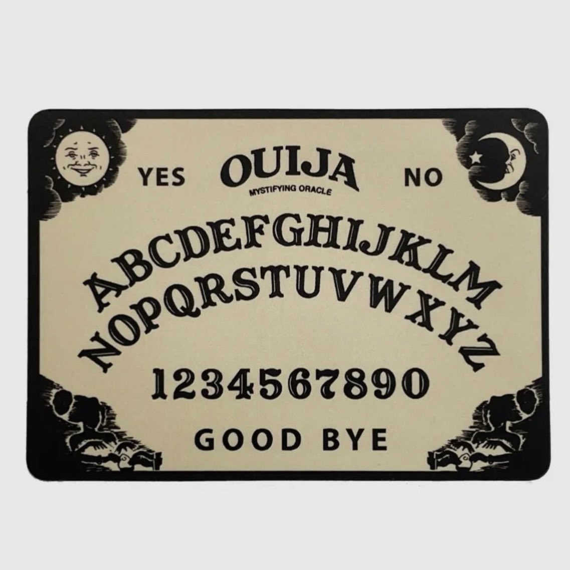 Sold as a stationary bundle or as individual pieces, these Oujia Notepads, Sticky Notes &amp; Sticker are perfect for gifts, desk accessories, or anyone with a love for the mystical &amp; an obsession with stationary. Save 15% by purchasing the bundle! More Info: wickedlywilliams.com/products/ouija…