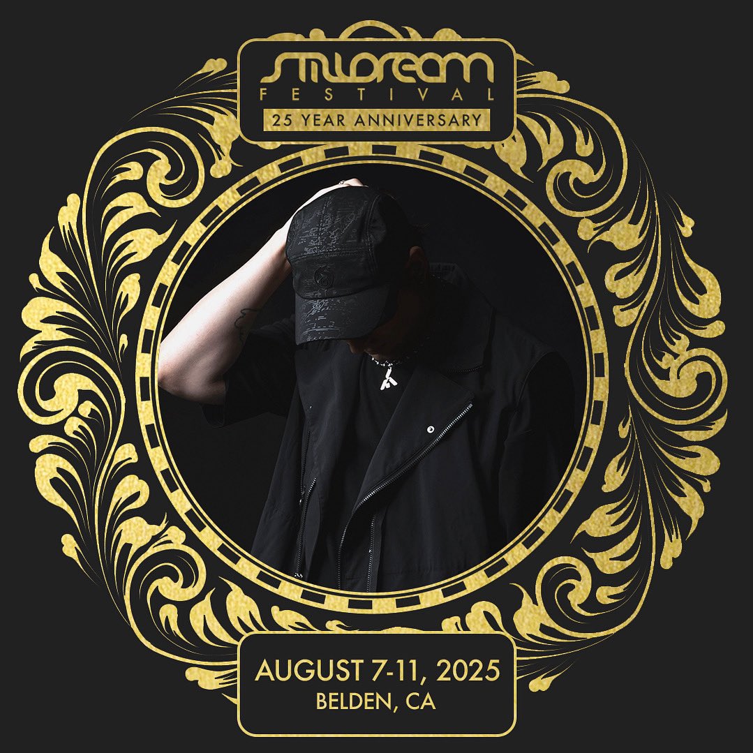 2TD__'s tweet image. Excited to announce I will be playing @stilldream this year for their 25th anniversary and final show. Catch me main stage bumping some Voids under the stars. Extremely excited to play some new music for all of you. 馃