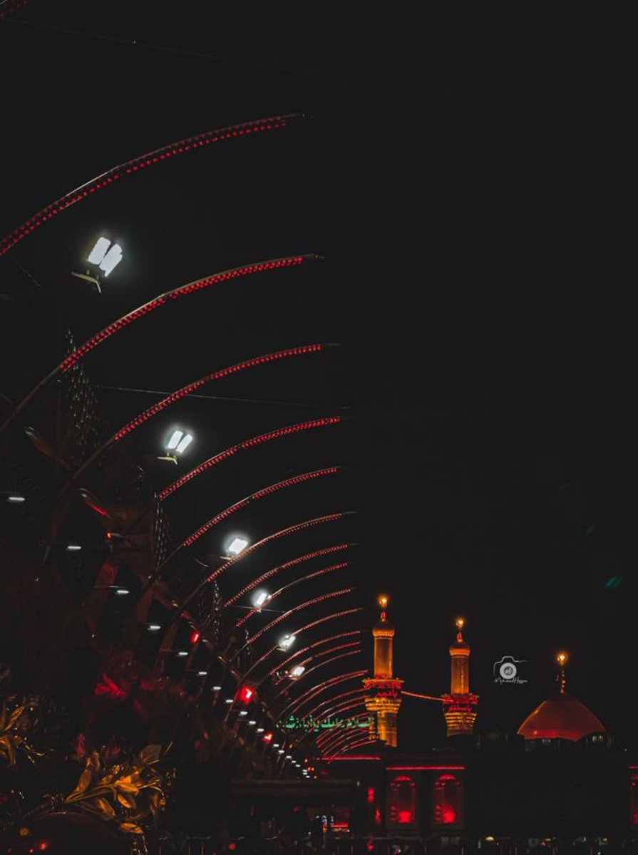 sfahd273's tweet image. من فقط یک آرزو دارم که آن هم اربعین
سجدۀ شکری کنم پای ستون آخرین
انشاءالله امسال قسمت همه بشه اربعین کربلا باشن..
#اربعین
#حمايت_انقلابى
#فالوبک_تضمینی