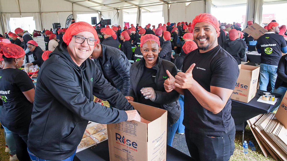 Attacq Limited (@attacqlimited) on Twitter photo Our <a href="/rah_africa/">Rise Against Hunger Africa</a> Session 3 at <a href="/TheMallOfAfrica/">Mall Of Africa</a>: 77,328 meals packed - total now 221,832 💪
Help us hit 300K in the final stretch: donate 👉 attacq.co.za/rah
#MandelaDay #67Minutes #RiseAgainstHunger #WaterfallCity #Attacq #MallofAfrica Our <a href="/rah_africa/">Rise Against Hunger Africa</a> Session 3 at <a href="/TheMallOfAfrica/">Mall Of Africa</a>: 77,328 meals packed - total now 221,832 💪
Help us hit 300K in the final stretch: donate 👉 attacq.co.za/rah
#MandelaDay #67Minutes #RiseAgainstHunger #WaterfallCity #Attacq #MallofAfrica