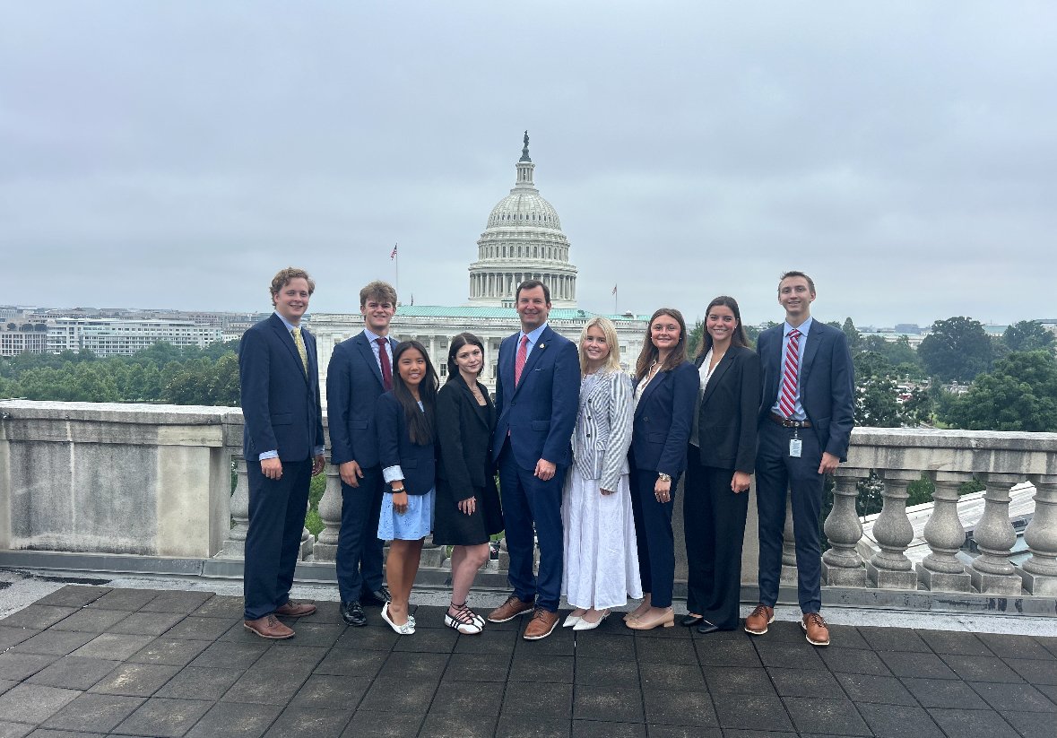 michaeldcrain (@michaeldcrain) on Twitter photo Big thanks to <a href="/RepCraigGoldman/">Rep. Craig Goldman</a> for welcoming my daughter Kaylee as a #TX12 intern in DC! Congressman Goldman took time to explain the process, encourage civic engagement, & show true <a href="/CityofFortWorth/">City of Fort Worth</a> hospitality. Proud he represents our district & inspires the next generation! 🇺🇸 Big thanks to <a href="/RepCraigGoldman/">Rep. Craig Goldman</a> for welcoming my daughter Kaylee as a #TX12 intern in DC! Congressman Goldman took time to explain the process, encourage civic engagement, & show true <a href="/CityofFortWorth/">City of Fort Worth</a> hospitality. Proud he represents our district & inspires the next generation! 🇺🇸