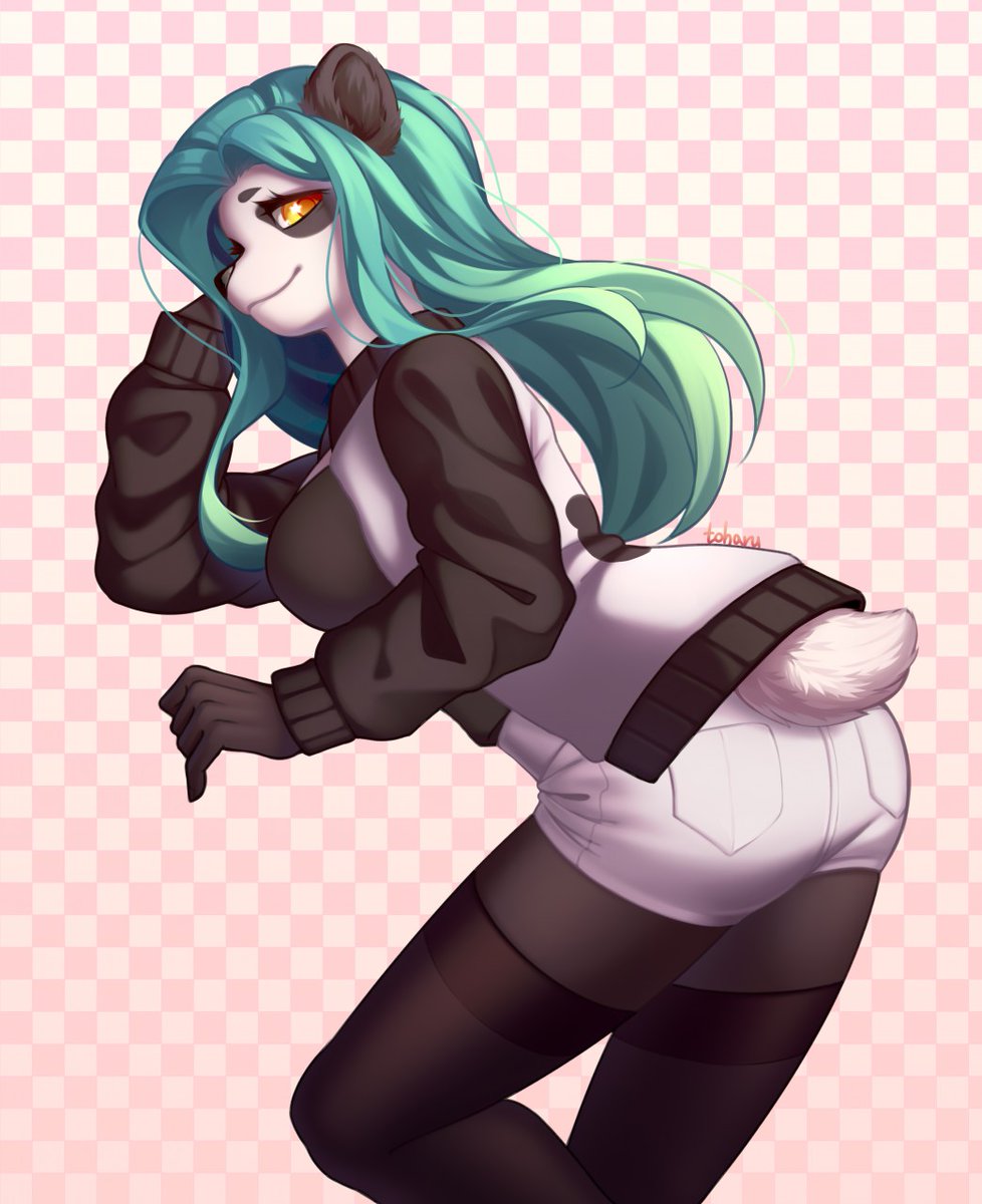 toharumi_art's tweet image. 🫣 I really need to draw her again. I love her so much.