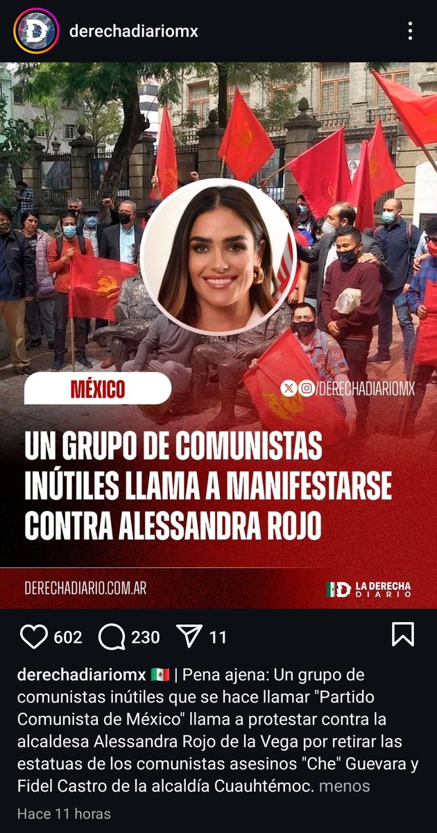 erick_paz's tweet photo. Primero, @AlessandraRdlv se reúne con Díaz Ayuso, presidenta de la Comunidad de Madrid señalada antifeminista y antiLGBT. Ahora, es aplaudida por uno de los medios "conservadores" más radicales de México y el mundo.
¿No que era feminista?
Este es el uso político del feminismo. https://t.co/oaZbbxW34Q