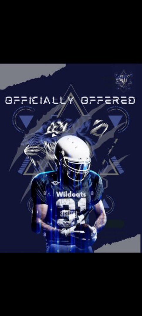 After a great conversation with <a href="/CortezChapple/">Coach Chapple</a> I have received an offer to go play for the Oklahoma Wildcats Academy. 

<a href="/RecruitGeorgia/">Recruit Georgia</a> <a href="/ps_nation_/">Prep Sports Nation</a> <a href="/RecruitGa/">Recruit Georgia</a> <a href="/SoutheastElite_/">Southeast Elite Prospects</a>
@RecruitDatabase <a href="/RecruitNE_GA/">RecruitNE_GA</a>
<a href="/TazWillCo/">Taz Will Consultants</a> <a href="/SportPrepX/">SportPrepX</a> <a href="/DemetricDWarren/">Demetric D. Warren</a> <a href="/247recruiting/">247Sports Recruiting</a>
<a href="/coachjacob75/">Coach Jacob</a>