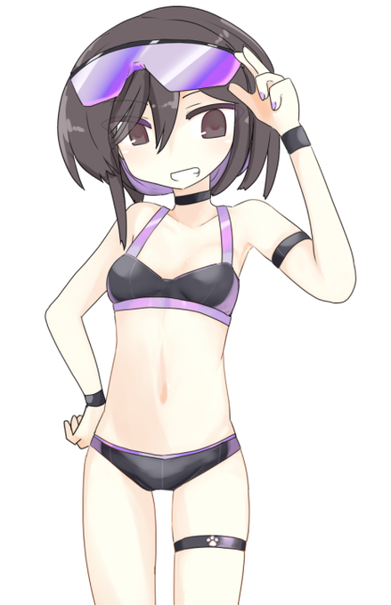 明日の私ががんばることでしょう…(寝) 