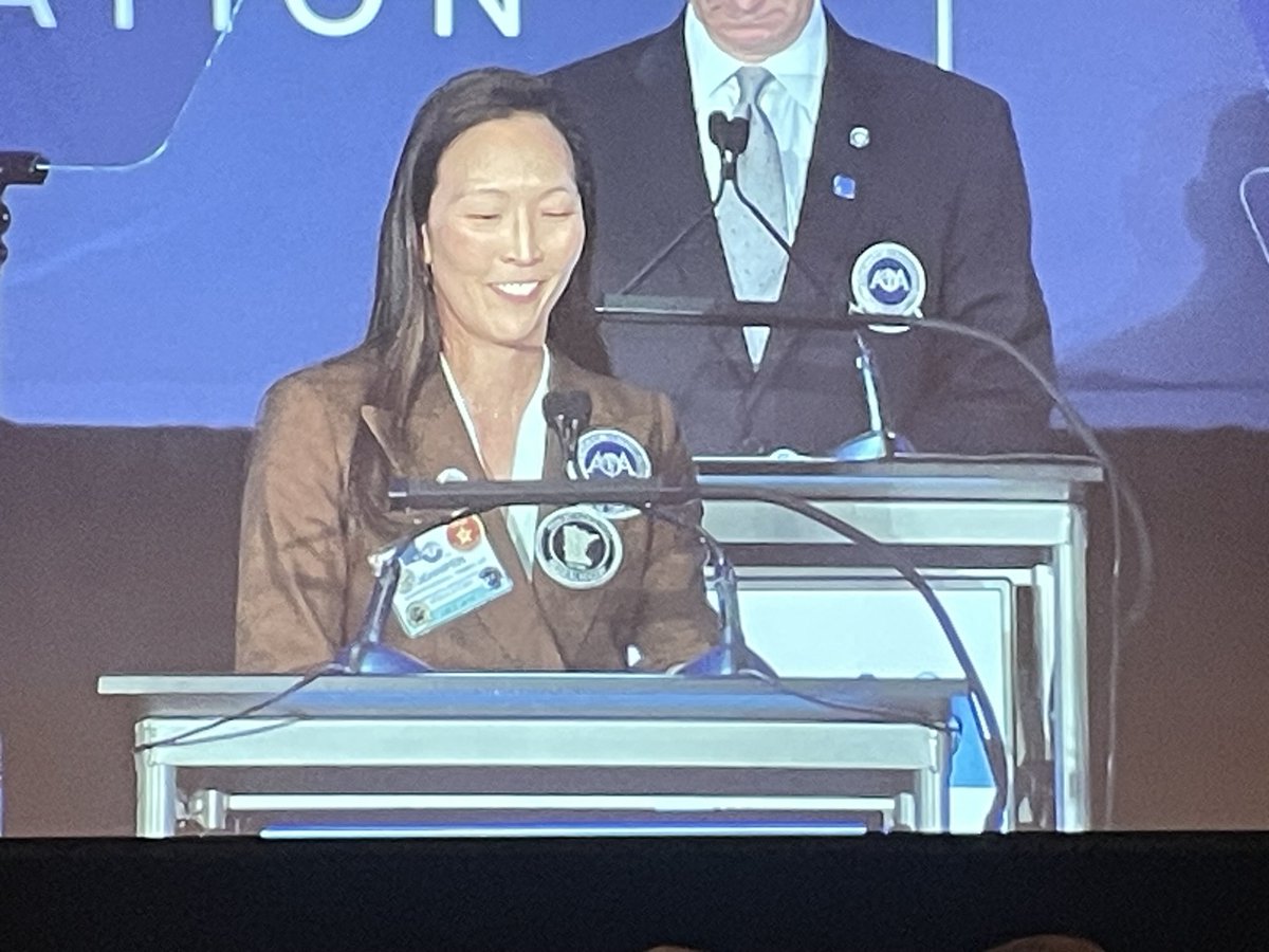 DrScheatzle's tweet image. Thank you to fellow AOCPMR member Jennifer Kendall DO for chairing the Department of Education! Doing great work for our profession! @AOAforDOs @advocates4dos @aocpmr @AOFDOgood