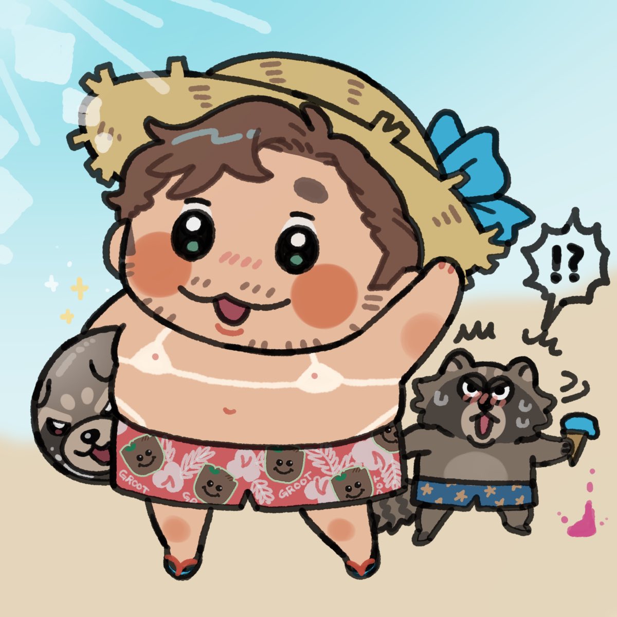 mokotin_55's tweet image. #roquill