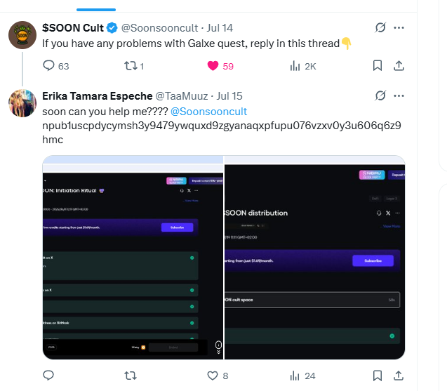 Erika Tamara Espeche tweet media