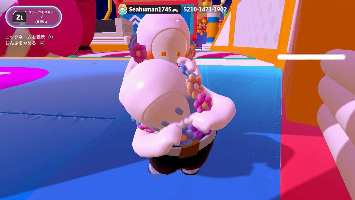 久々の方も含めてお友マメにたくさん会えたし、さーもんさんをあやすことも出来たので、大満足です😌💭