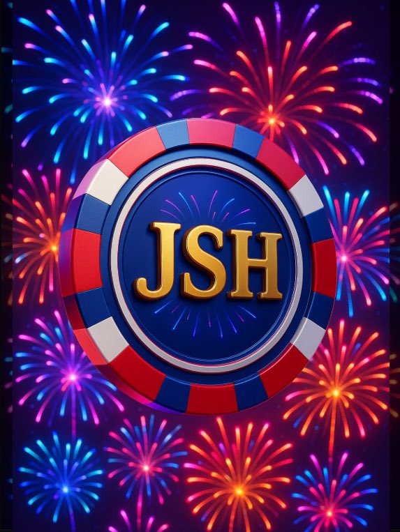 Gm gm! Man I love me some poker!

Won a game earlier this week that landed me a JulyChipNft from <a href="/JayksStakeHouse/">Jayks Stake House</a> so I can play in this months games

Played in their staked game and place 3rd which was dope and the homie that1homie blessed me with these two <a href="/DevilfishPoker_/">Devilfish</a> NFTs!