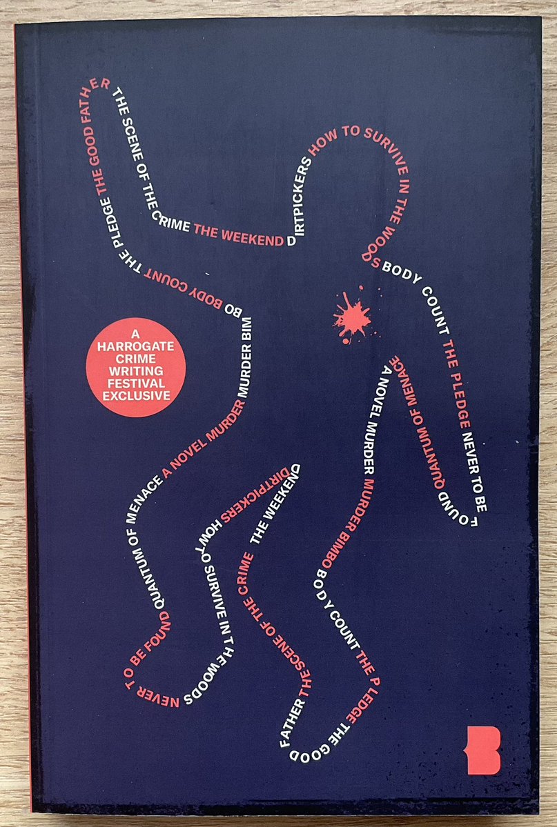 Lindahill50Hill's tweet image. The book extracts in this #BBUKHarrogateAtHome exclusive sampler look stunning.
Thank you very much @bonnierbooks_uk @emblabooks @ZaffreBooks @HollyMilnesHM