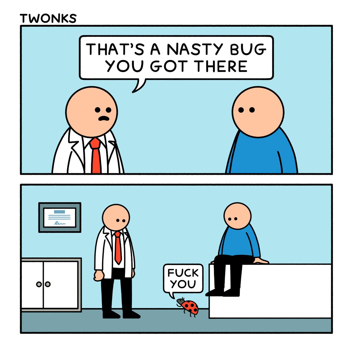 Nasty bug