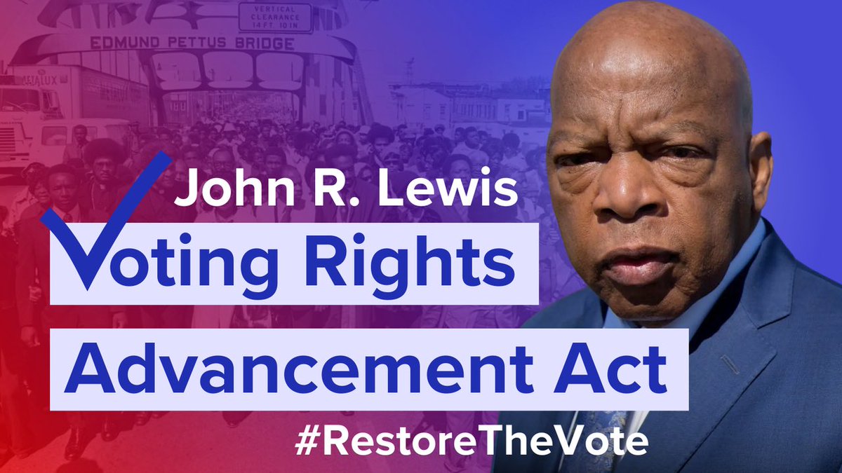 RepLauraGillen's tweet image. John Lewis' legacy reminds us that the right to vote is the cornerstone of our democracy. I’m proud to cosponsor the John Lewis Voting Rights Advancement Act to restore and strengthen protection for every voter. Every voice deserves to be heard.