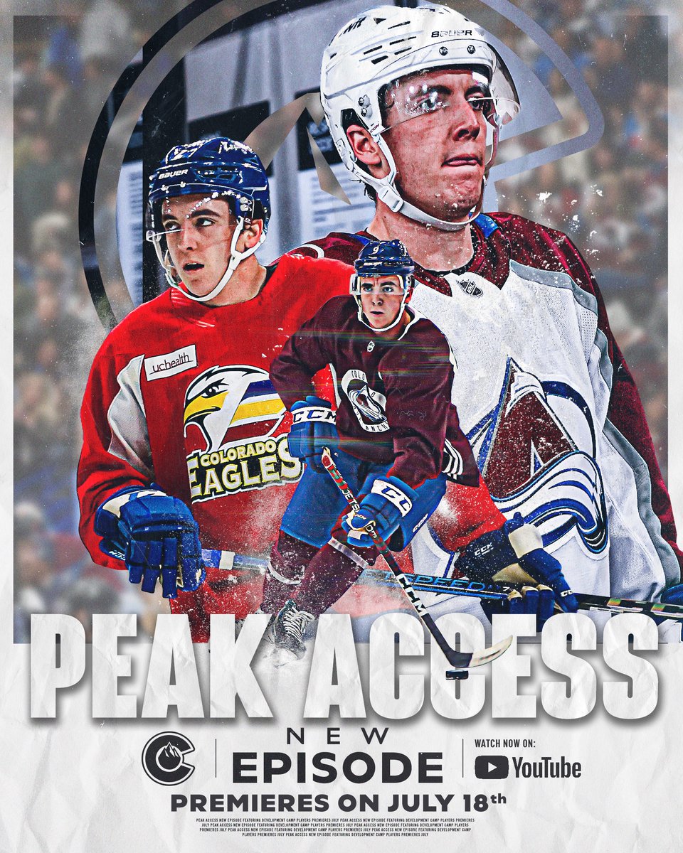 Avalanche's tweet image. An inside look at Development Camp with Sean Behrens.
Watch Now: avs.social/PeakAccessS4E1