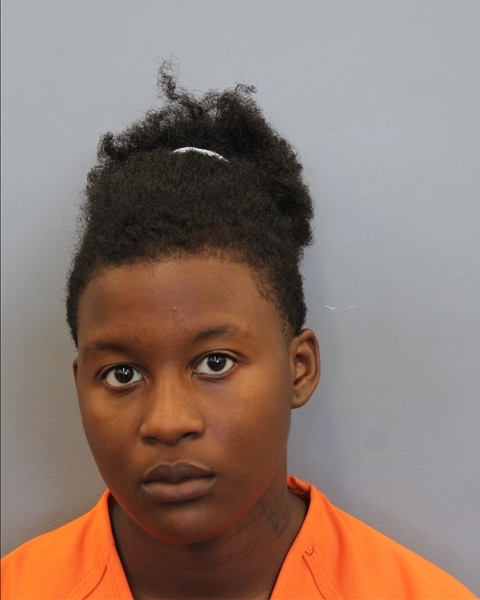 houstonpolice's tweet image. Houston Police, in partnership with @FBIHouston Violent Crimes Task Force & @MetroHouston Police have arrested & charged a suspect in the fatal shooting at 5300 Antoine on July 15.
Asia C. Law, 19, was arrested & charged with murder. More info: loom.ly/oFXKLxM
#HouNews