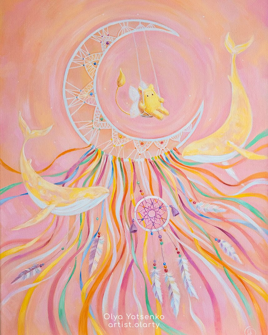 sonata_moons's tweet image. a regular reminder that you are
always abundant and enough💜
(art by Olya Yatsenko)