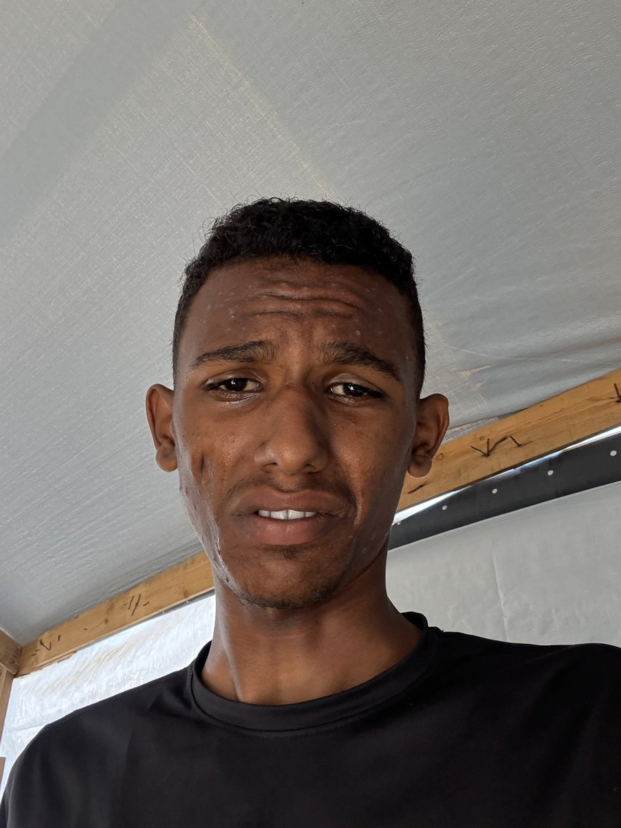 Ismail obaid from Gaza tweet media