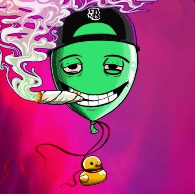 WALKERnftn's tweet image. See ya in the Clouds! Let's Float! #FloatFriday #LetsFloat