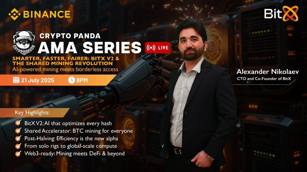 CRYPTO PANDA tweet media