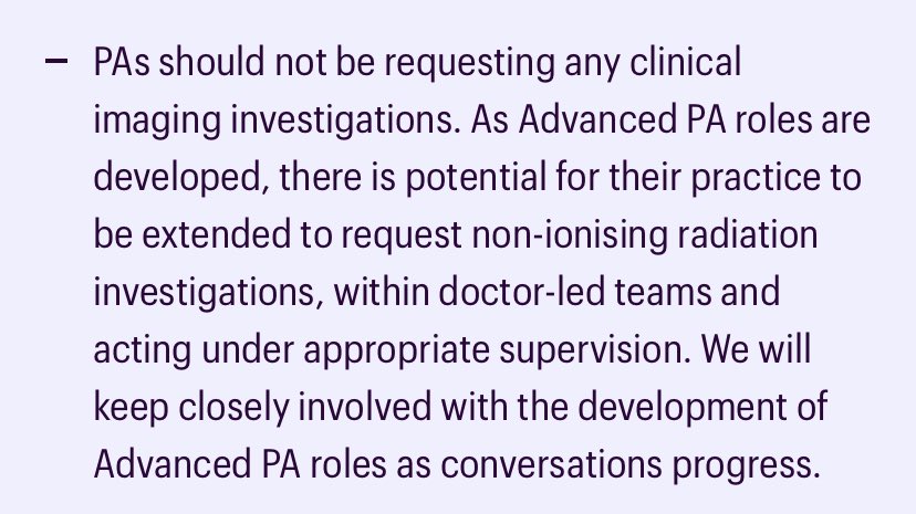 @medicalmodelwithabriochebun (@medicalmodelbri) on Twitter photo Thank you <a href="/RCRadiologists/">The Royal College of Radiologists</a> for putting patient safety first .
NO RADIATION REQUESTING FOR PHYSICIAN ASSISTANTS
<a href="/john_brittenden/">john brittenden</a> <a href="/ABarotchi1/">Ahmad Barotchi</a> <a href="/ClinOncDoc/">ClinOncDoc</a> <a href="/parthaskar/">Partha S Kar 🇮🇳🇬🇧🏏🎥</a> Thank you <a href="/RCRadiologists/">The Royal College of Radiologists</a> for putting patient safety first .
NO RADIATION REQUESTING FOR PHYSICIAN ASSISTANTS
<a href="/john_brittenden/">john brittenden</a> <a href="/ABarotchi1/">Ahmad Barotchi</a> <a href="/ClinOncDoc/">ClinOncDoc</a> <a href="/parthaskar/">Partha S Kar 🇮🇳🇬🇧🏏🎥</a>
