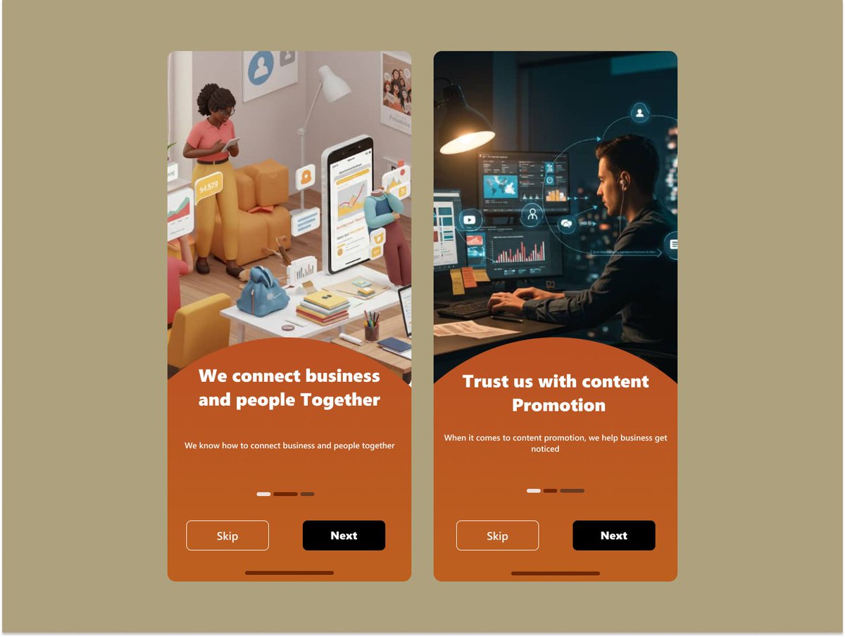 mbf73628's tweet image. Y&apos;all please help me repost till it reaches @realbitcoinlord🤲🙏

Hey @realbitcoinlord Just gave your famous app a UI/UX makeover! 📈💻 Check out my redesign and see how I improved the user experience.Would love to get your feedback 🙏🤲
#webdesign2025 #viral #yks25 #uiuxdesign