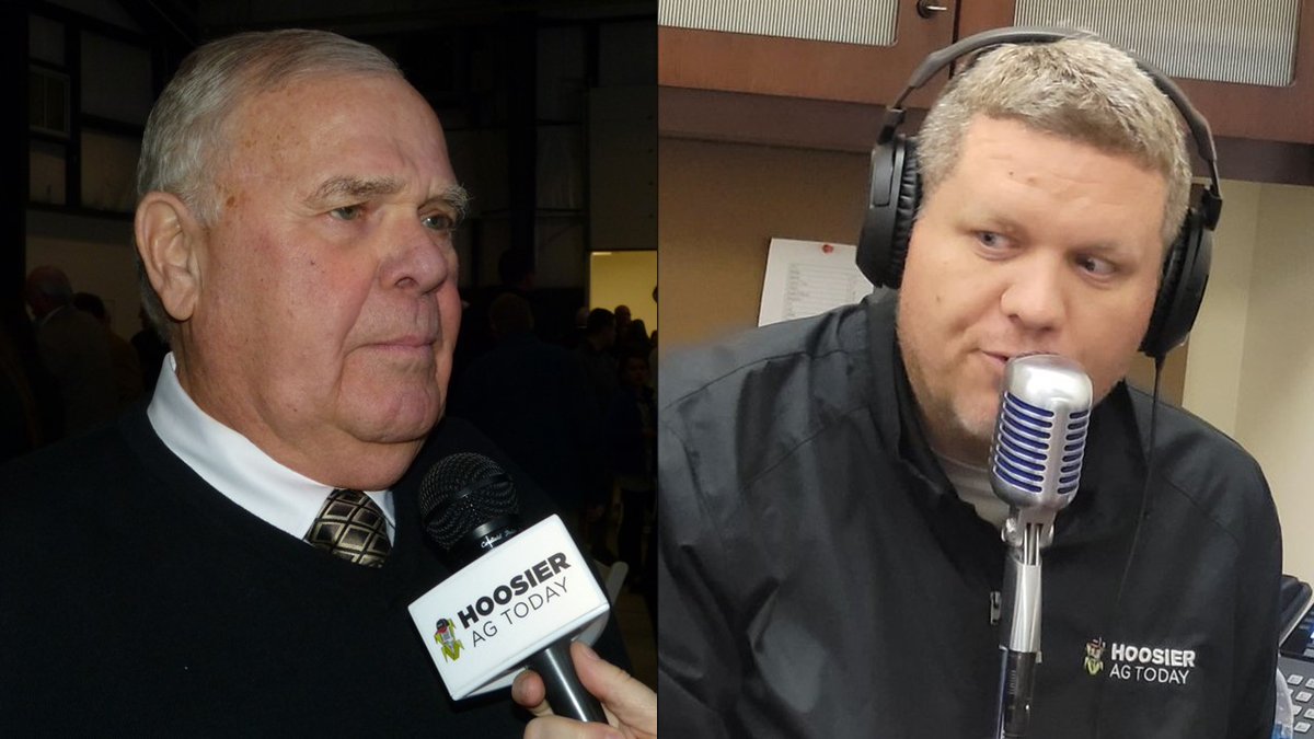 hoosieragtoday's tweet image. .@RepJimBaird (R-IN-04) joins Eric Pfeiffer on the latest episode of the Indiana Ag Policy Podcast to discuss the One Big Beautiful Bill and how farmers and rural Hoosiers will benefit from the policy.
LISTEN TO THE PODCAST: hoosieragtoday.com/episode/rep-ba…
@HouseGOP @HouseAgGOP @INGOP