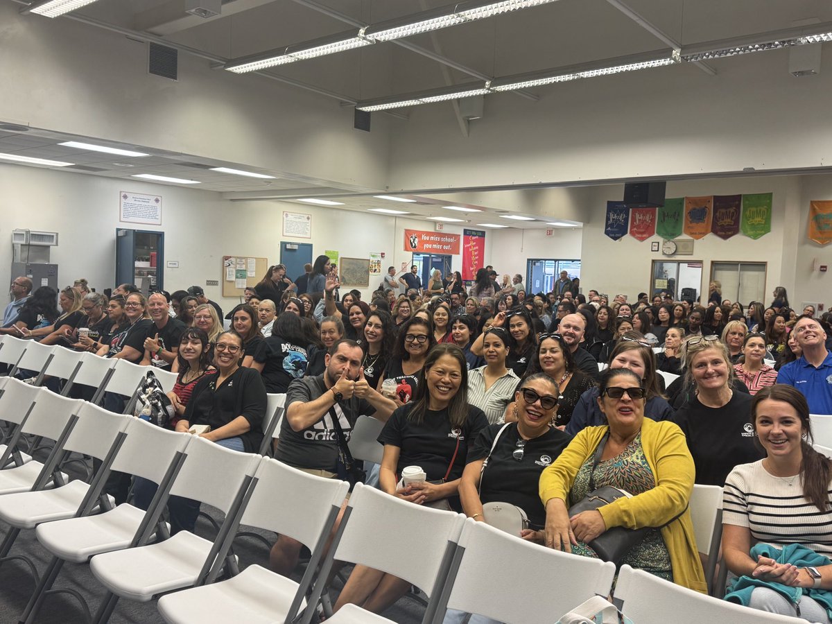 Imperial Beach Charter School (@ibcharterschool) on Twitter photo Welcome back IBCS! Our staff is ready to listen and learn from <a href="/dr_cbetters/">Cherina Betters, Ed.D.</a> and get to work this school year! 🐬💙🤍🩵<a href="/SBUSD_NEWS/">SBUSD NEWS</a> <a href="/Supt_SBUSD/">Jose A. Espinoza</a> Welcome back IBCS! Our staff is ready to listen and learn from <a href="/dr_cbetters/">Cherina Betters, Ed.D.</a> and get to work this school year! 🐬💙🤍🩵<a href="/SBUSD_NEWS/">SBUSD NEWS</a> <a href="/Supt_SBUSD/">Jose A. Espinoza</a>