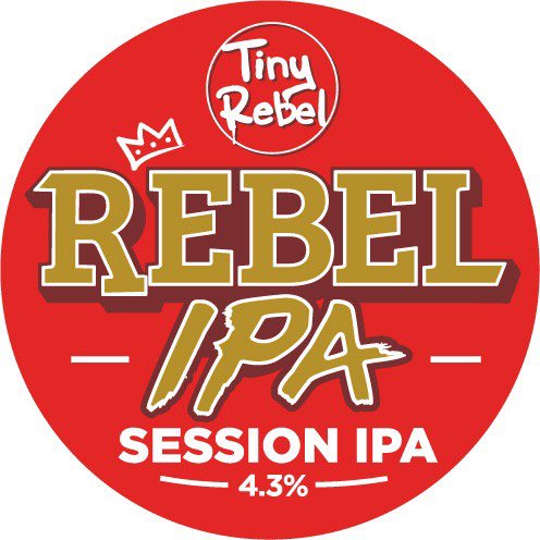hitwpompey (@hitwpompey) on Twitter photo Weโve hit halfway ๐
Beer No.250 is from <a href="/tinyrebelbrewco/">Tiny Rebel</a>
Tiny Rebel's crowning glory, they're so proud of this session IPA they've put their name on it. Clear, refreshing and delicious. there's a reason it's the King. Weโve hit halfway ๐
Beer No.250 is from <a href="/tinyrebelbrewco/">Tiny Rebel</a>
Tiny Rebel's crowning glory, they're so proud of this session IPA they've put their name on it. Clear, refreshing and delicious. there's a reason it's the King.